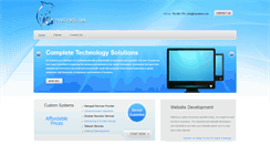 Desktop Screenshot of k3systems.com